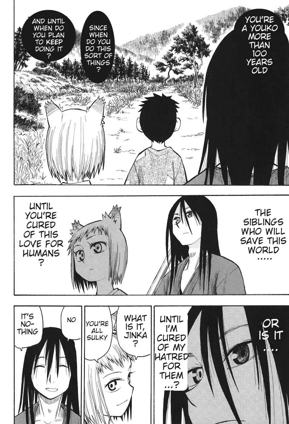 Sengoku Youko Chapter 7 19